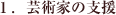 �|�p�Ƃ̎x��