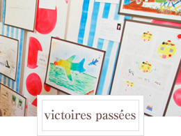 victoires passees